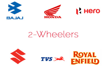 TWO-WHEELER PARTS  EXPORTER IN INDIA , Exportador de repuestos de dos ruedas en India